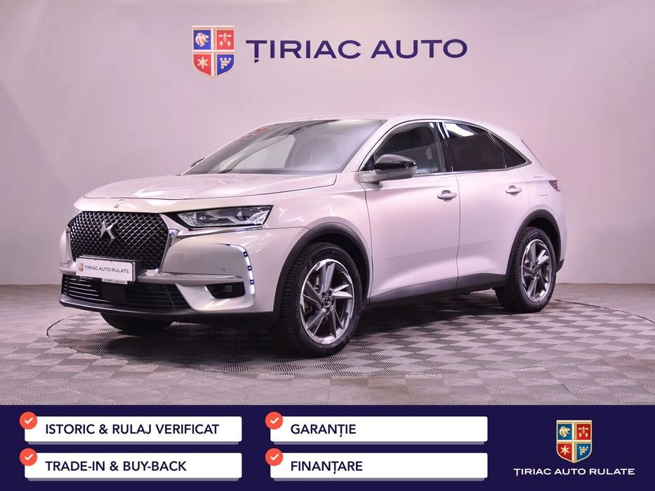 DS Automobiles DS 7 Crossback