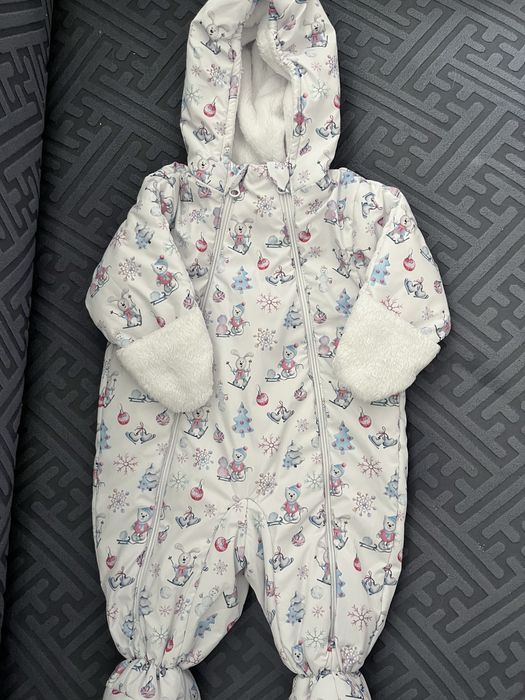 Космонавт за бебе 62-ри рязмер