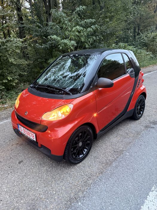 SMART 451 0.8 Diesel