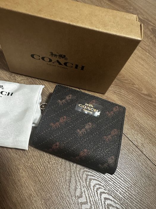 Портмоне Coach
