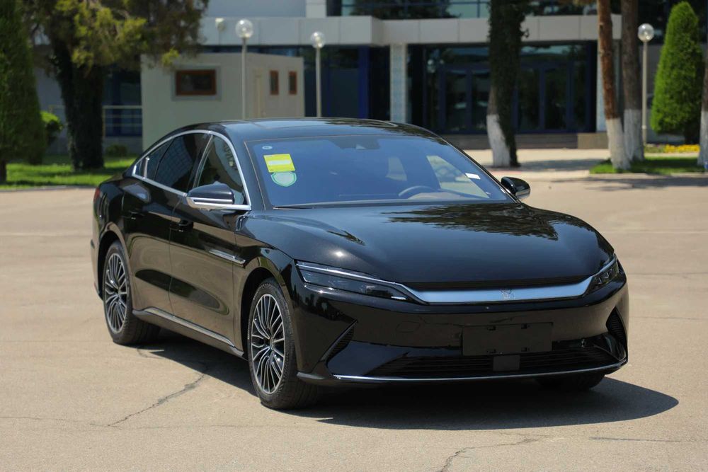 BYD Han nasiya savdoga