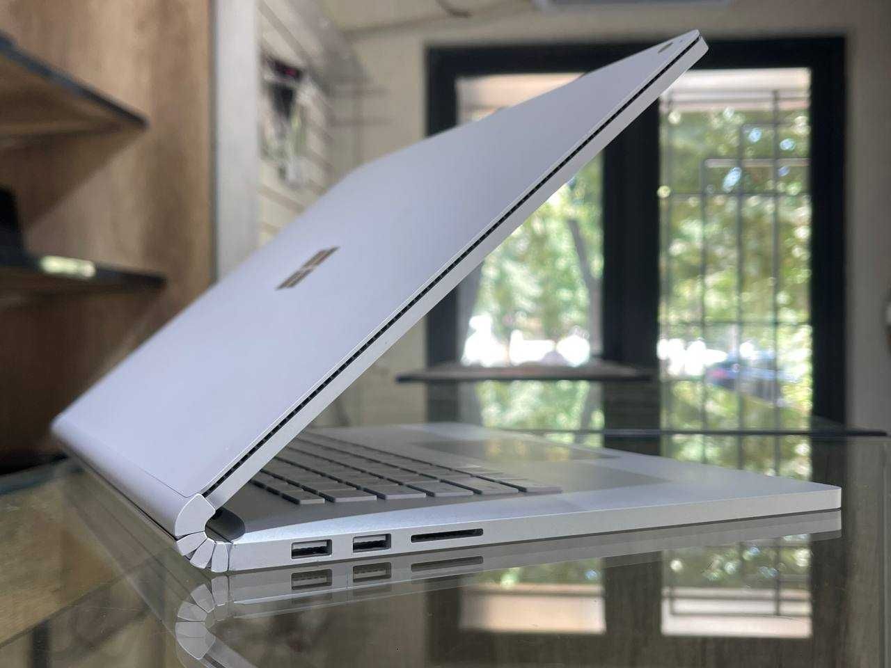 Microsoft Surface book 3 CORE i7-1065G7 ram 32 ssd 1T GTX 1660ti 6 гб