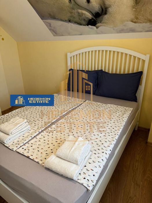 Продава се Двустаен апартамент в Варна, Цветен квартал - 65 кв.м за 2539 €/кв.м - Снимка #7