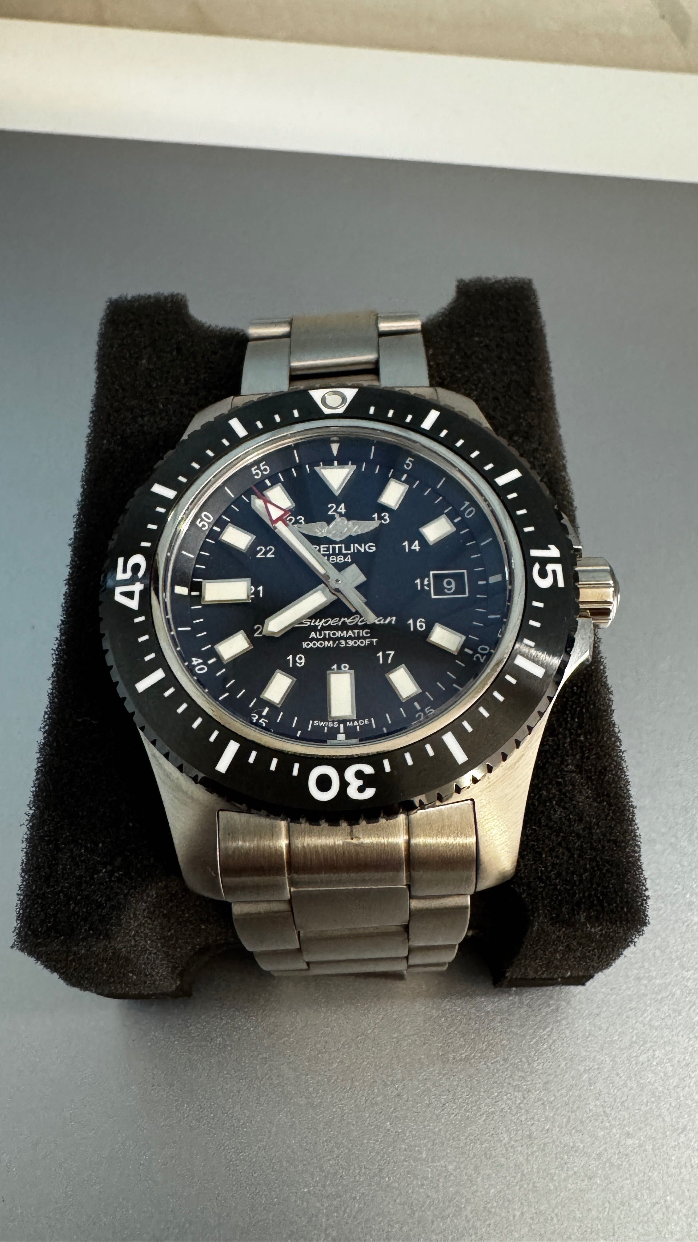 Мъжки часовник Breitling Superocean 44 special