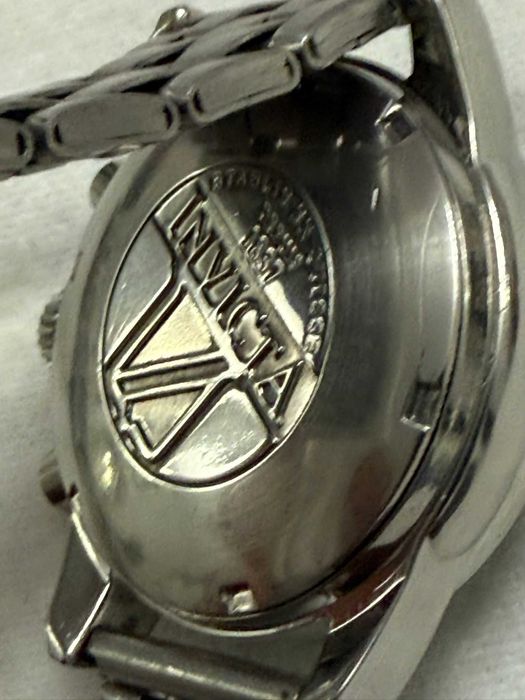 Ceas Invincta Cronographe