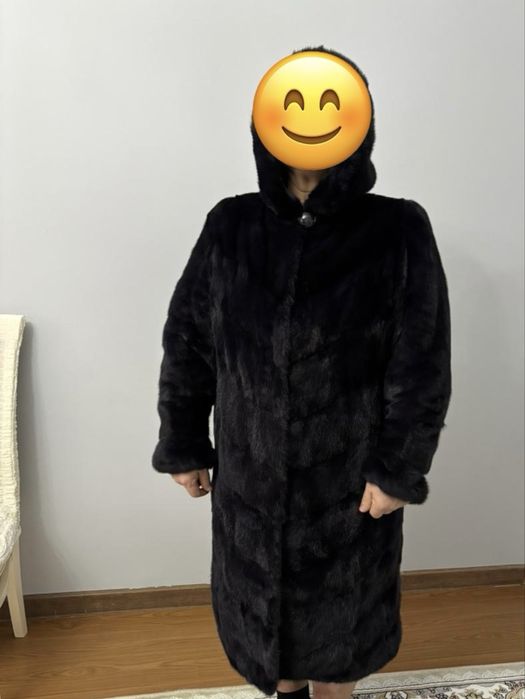 Продам норковую шубу