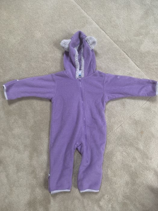 Combinezon Columbia Fleece