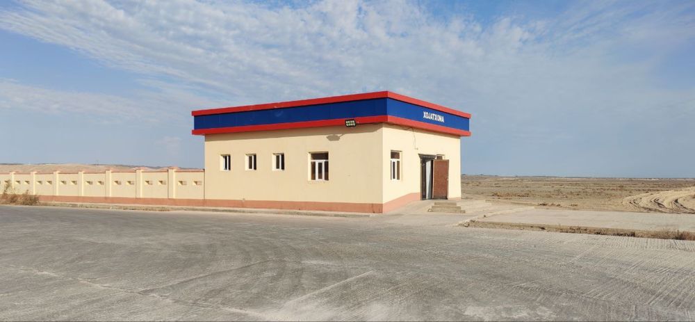 Метан заправка сатылады