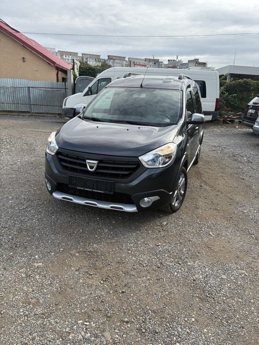 Dacia doker stepwey 1,5 diesel