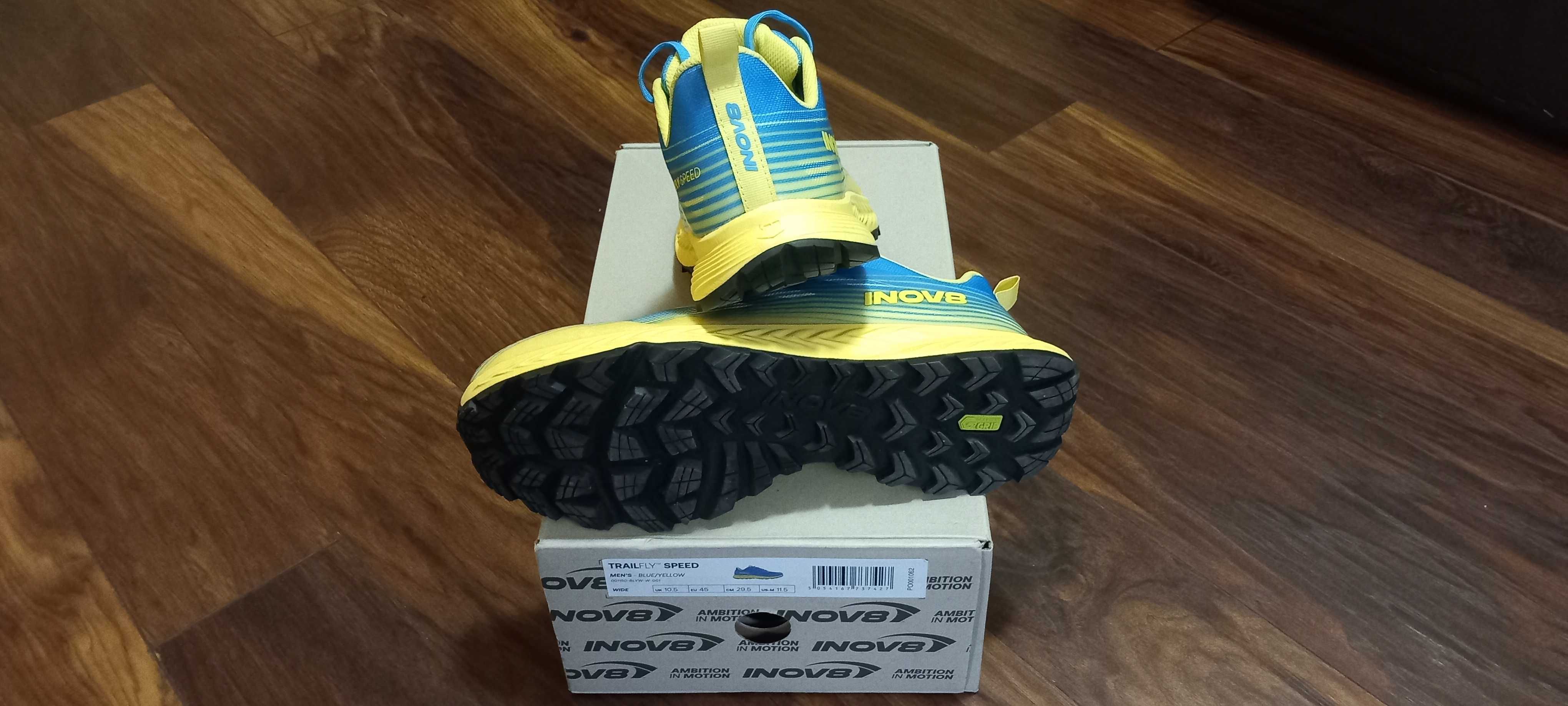Inov-8 Trailfly Speed ПРОМОЦИЯ
