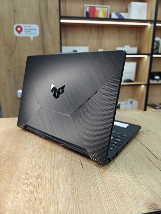 Ноутбук Игровой Asus TUF | Ryzen 7 7435HS | RTX 3050