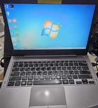 Ноутбук (ультрабук) Samsung 535U3C-A04RU Brown