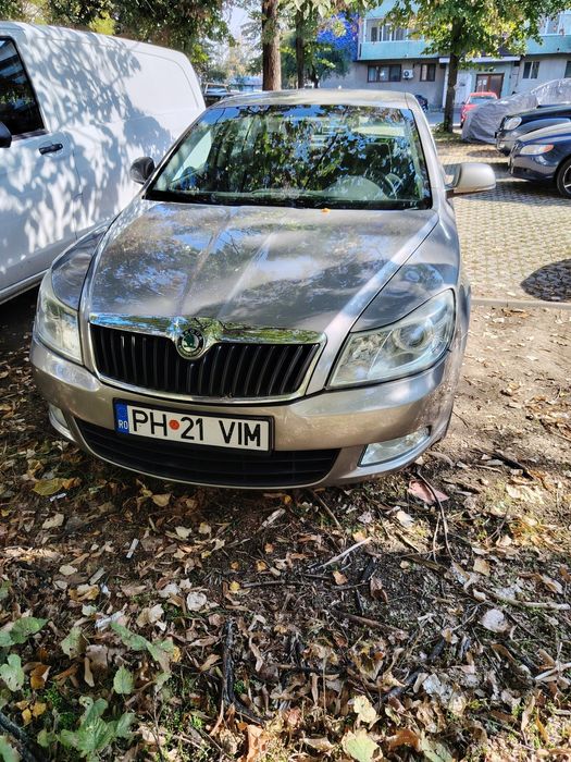 Skoda Octavia 16