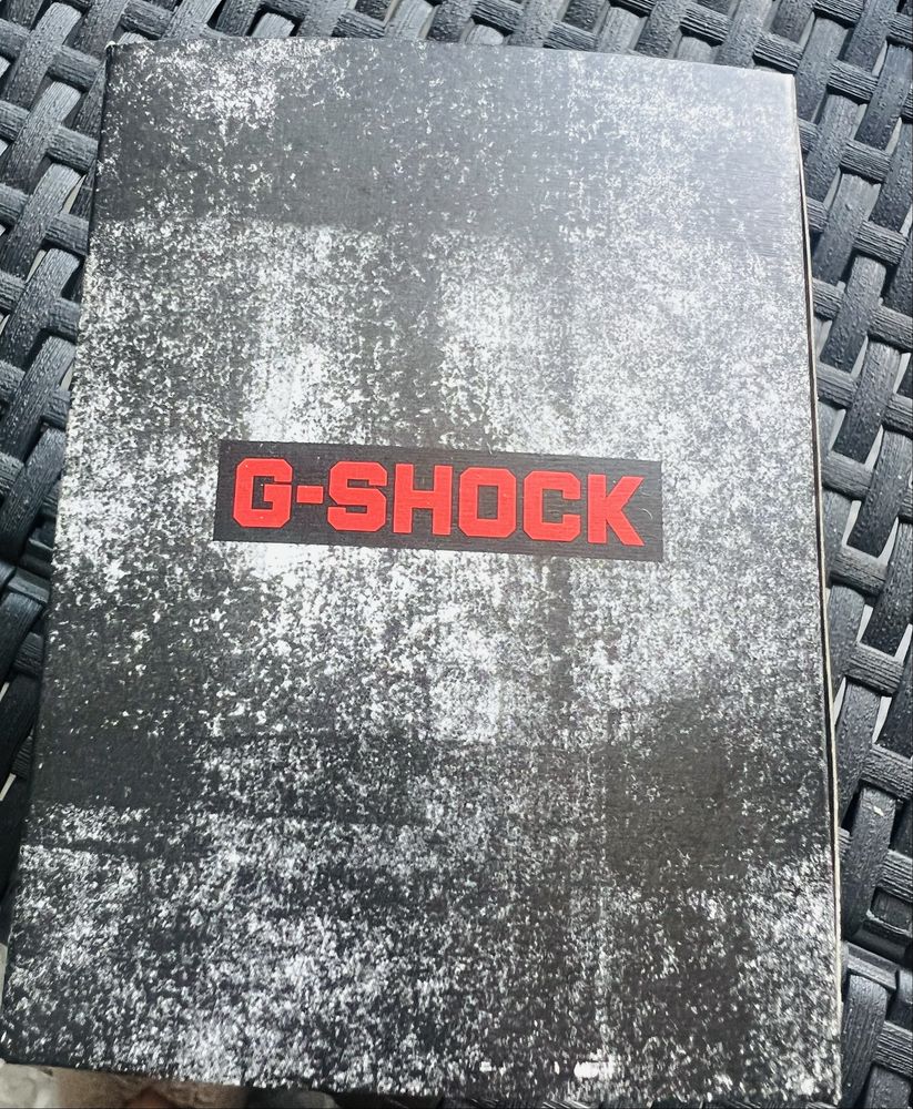 Часовник G - Shock