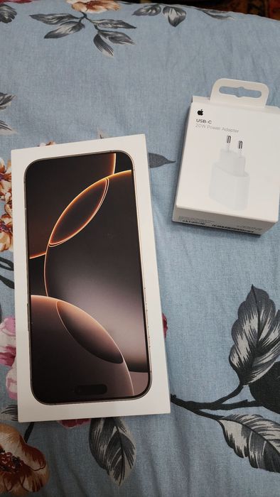 IPhone 16 pro max 512gb