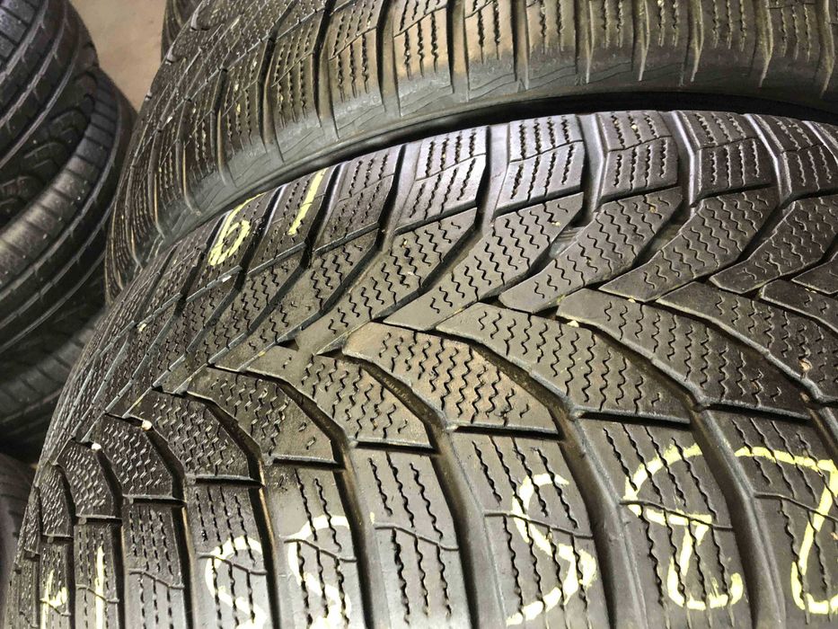 SET 4 Anvelope Iarna 235/55 R17 NEXEN Winguard Sport 2 103V