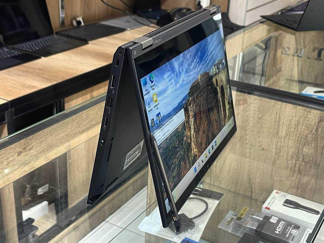 Lenovo ThinkPad L13 Yoga intel Core i5-1135G7 озу16гб 256ssd