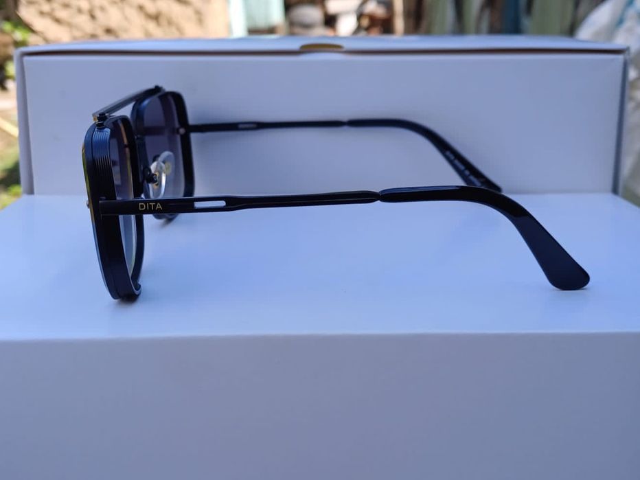 Ochelari Dita L 615 negru