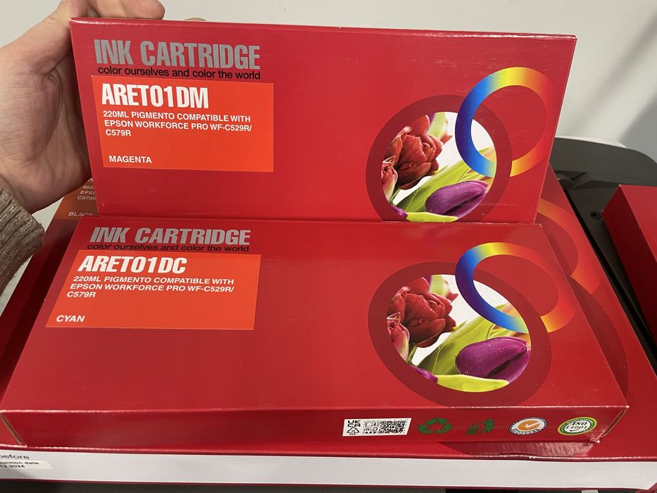 НОВИ Тонер касети