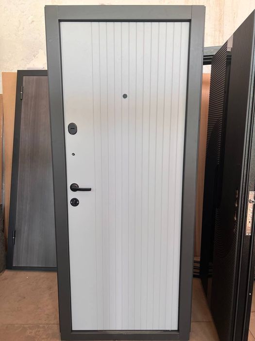 Temir eshiklar olami