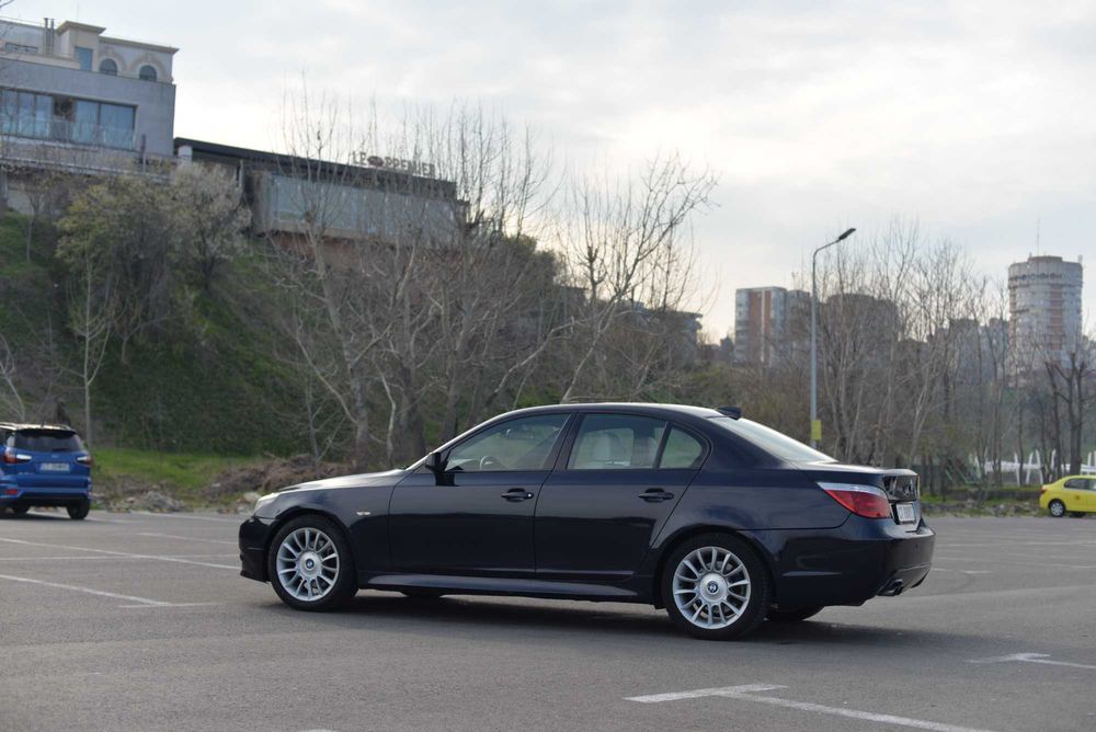 Bmw 530d Individual E60