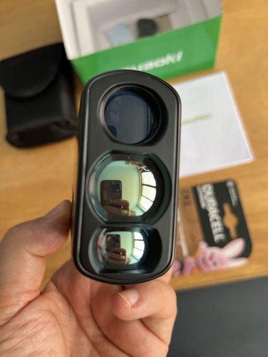 Telemetru laser 600m Suaoki