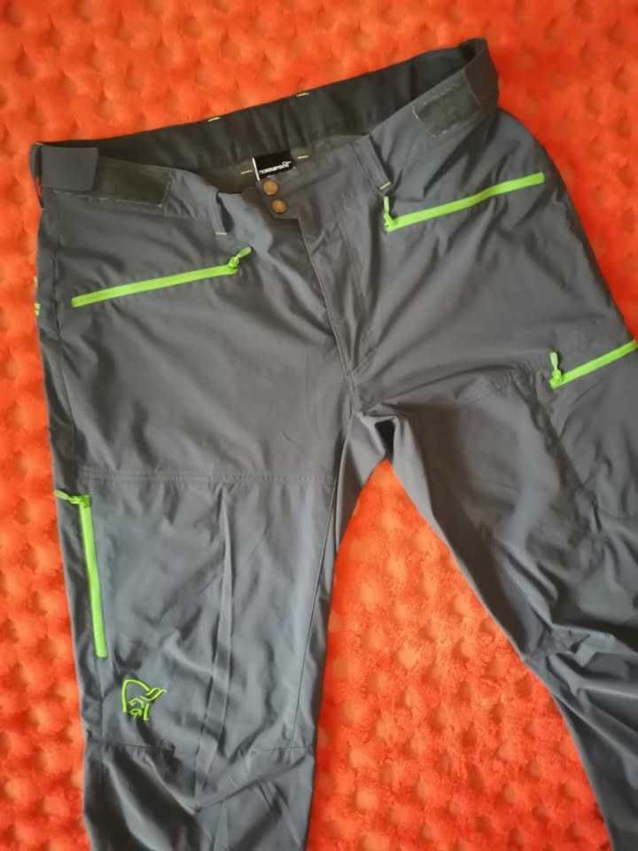 NORRONA Falketind Flex 1
Мъжки панталон, ХЛ,  Перфектно състояние