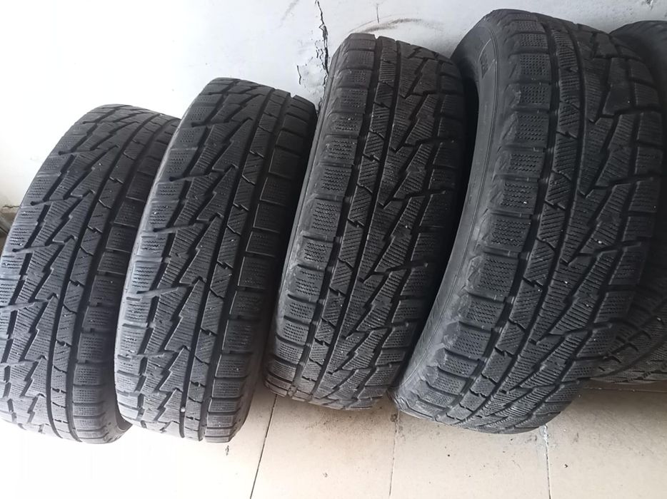 Продавам зимни гуми марка PREMIORRI ViaMaggiore