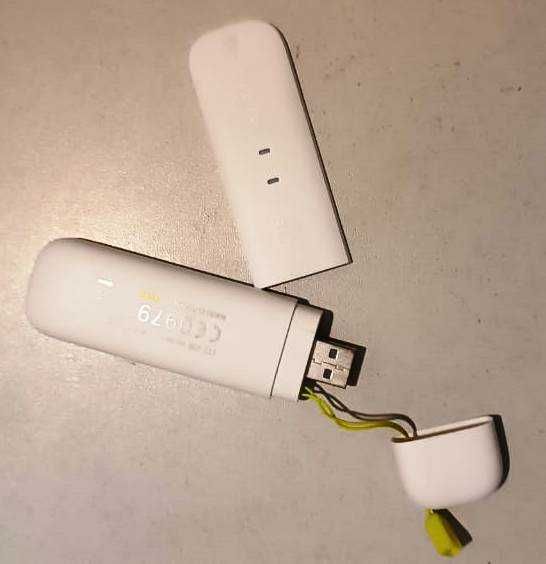 USB роутер 4 G ZTE