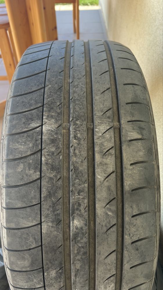 Anvelope vara 235/55r18 - Dunlop SP