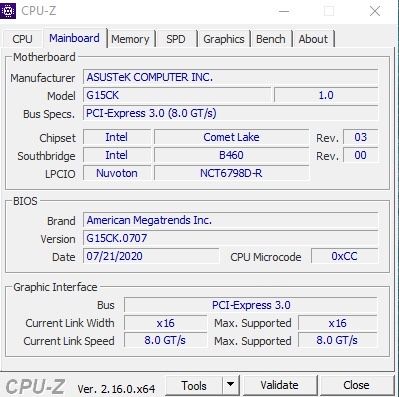 Vand PC Gaming | I5 10400F | GTX 1070 8GB | 16 GB RAM | M2 etc