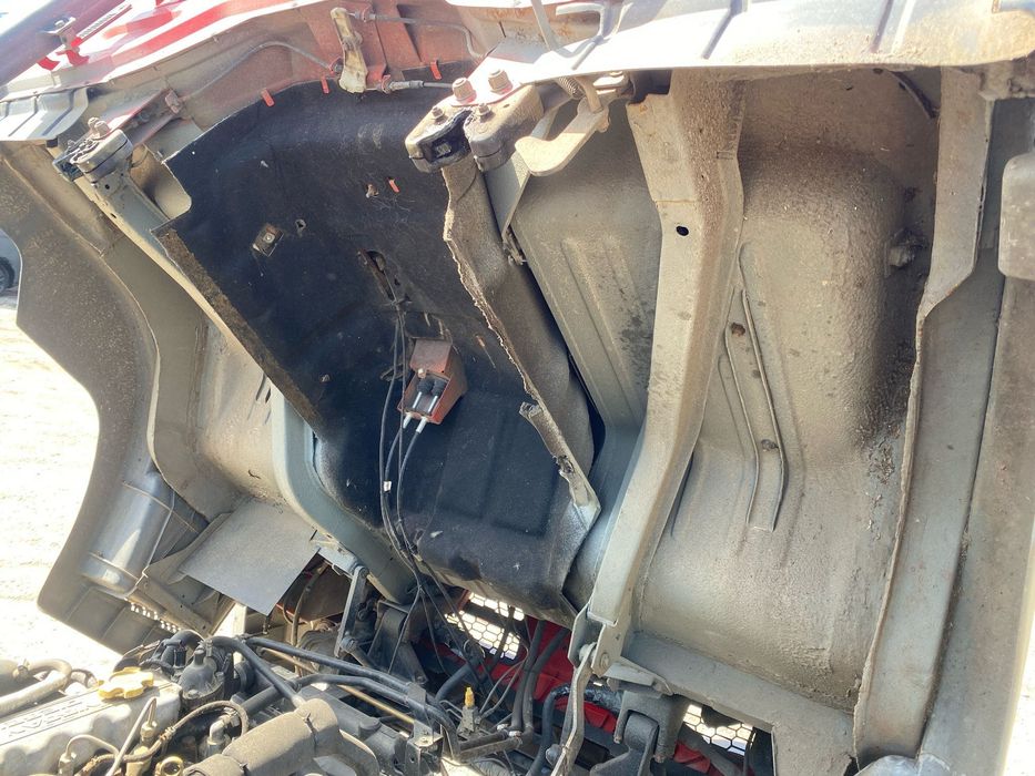 Nissan Atleon basculabil 35.13 3.5t