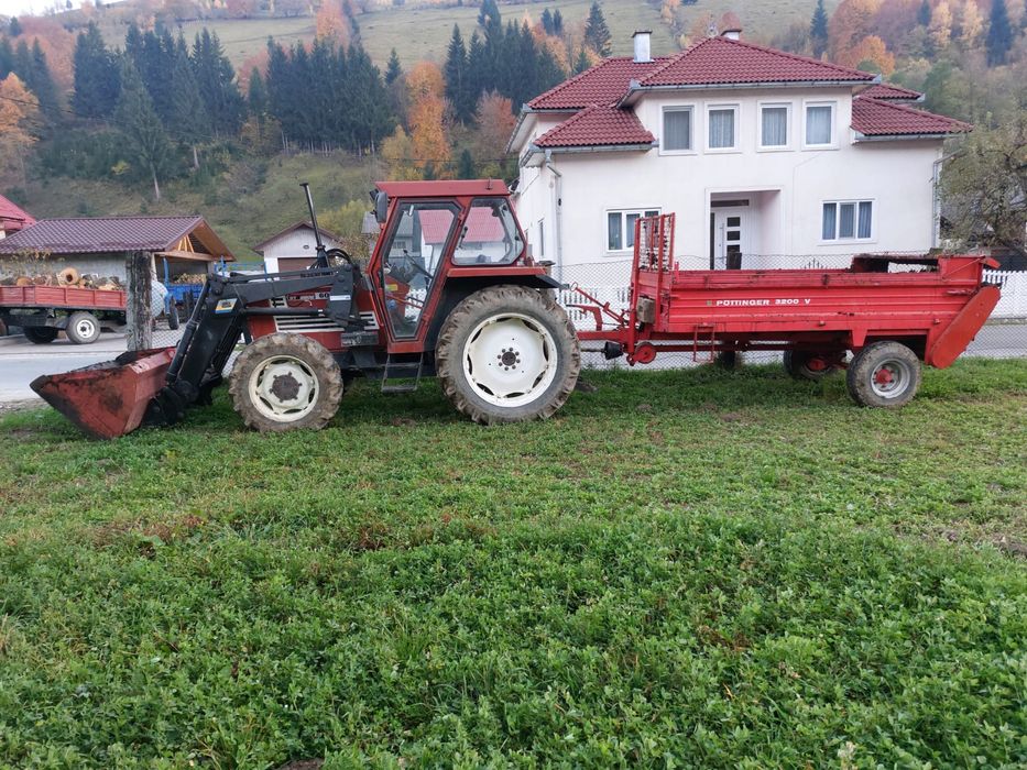 Vand tractor Fiat Agri 60-90 DT