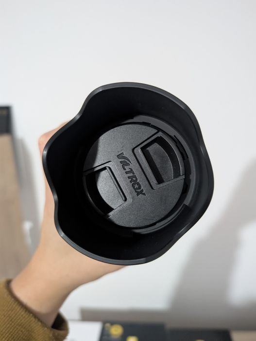 Obiectiv Foto Nikon Viltrox 35mm 1.8 STM Montura Z