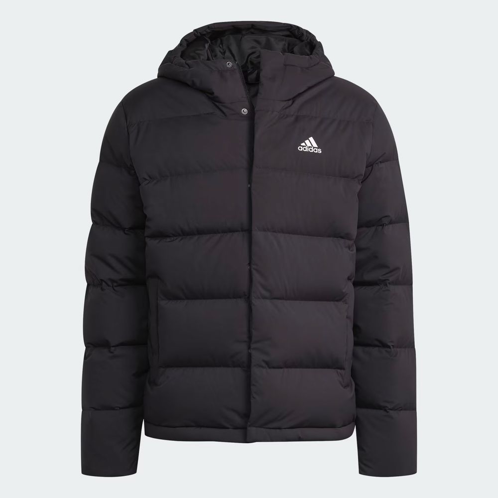 Зимняя куртка Adidas оригинал L размер