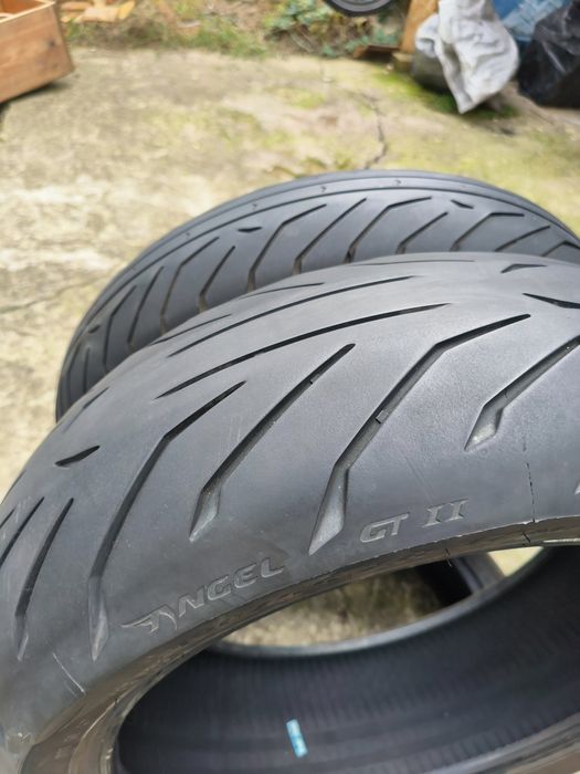 Pirelli Angel GT 2