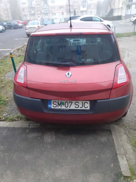 De Vanzare Renault Megane 2