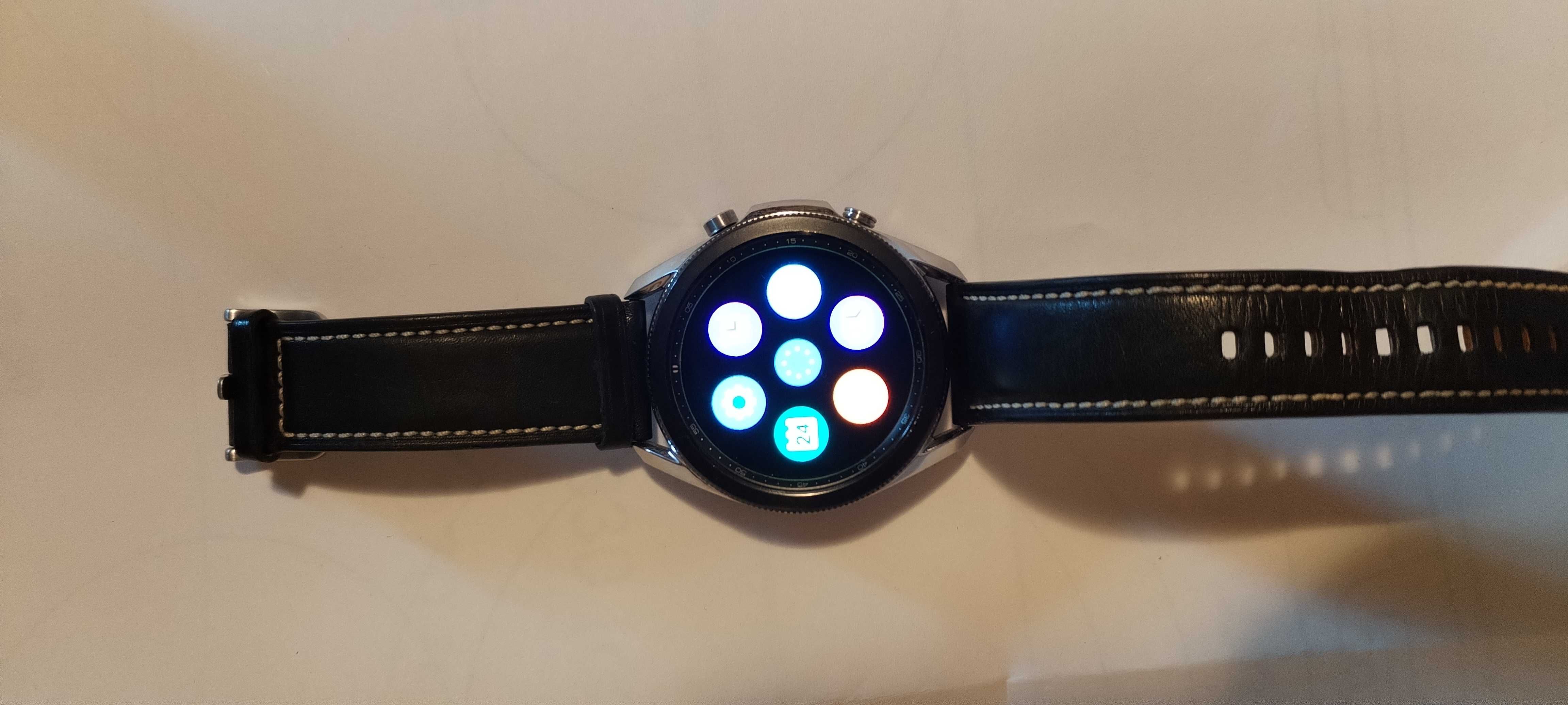 Smartwatch Samsung Galaxy Watch 3 perfect functional