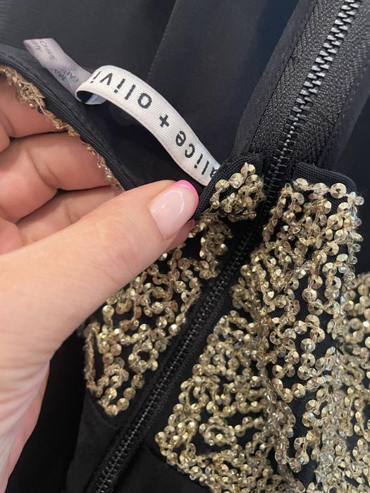 Alice+Olivia дамски гащеризон