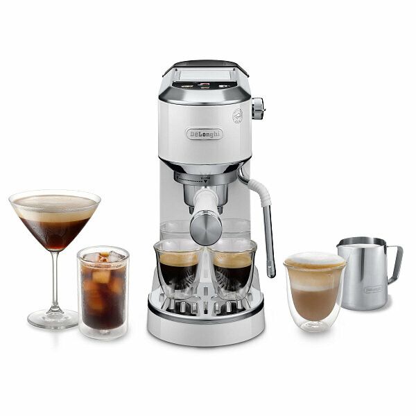 Рожковая кофеварка Delonghi Dedica Duo