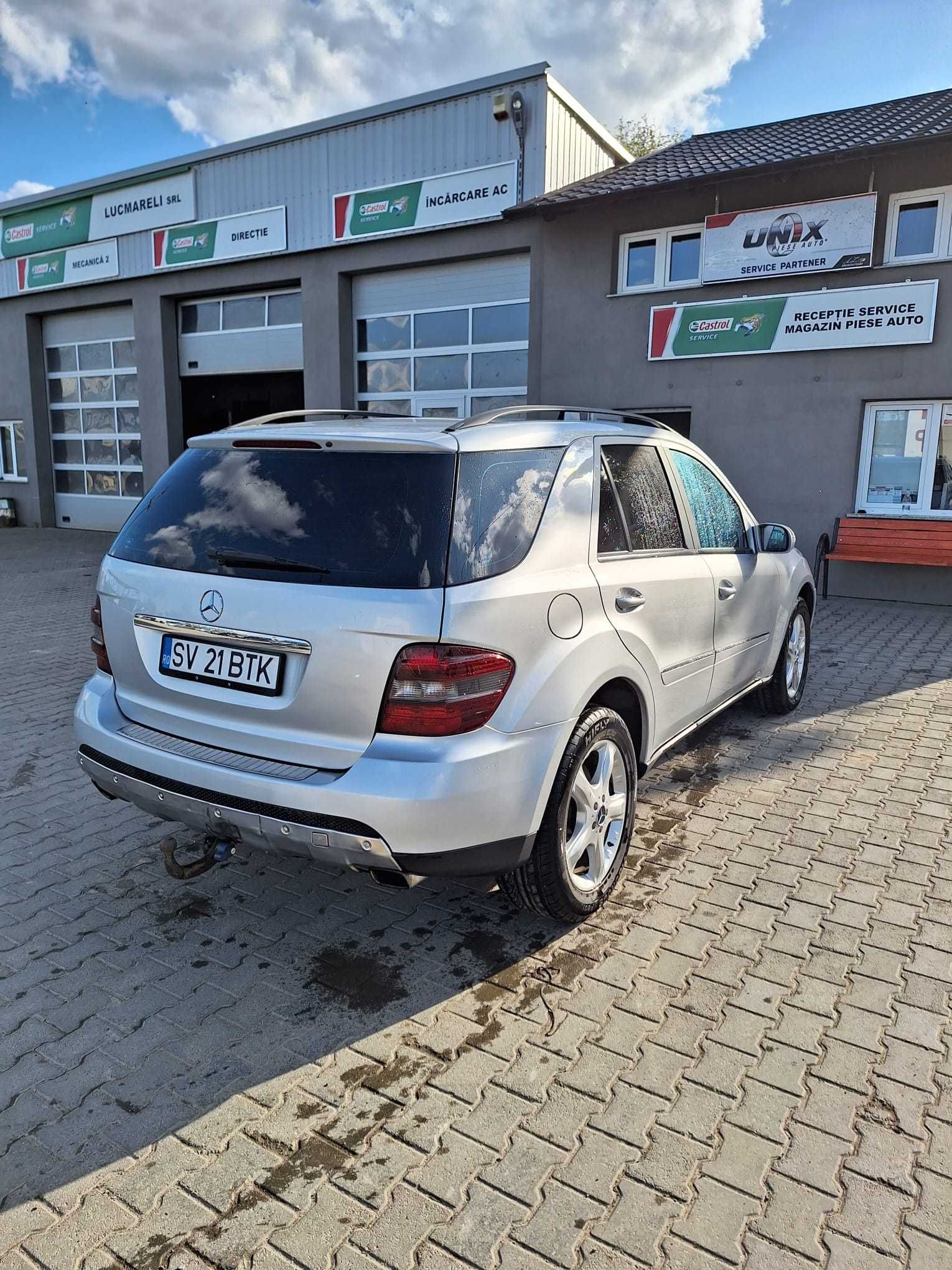 Mercedes ML 320CDI 4MATIC