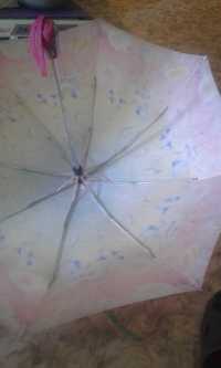 зонтик женский 1500 тенге