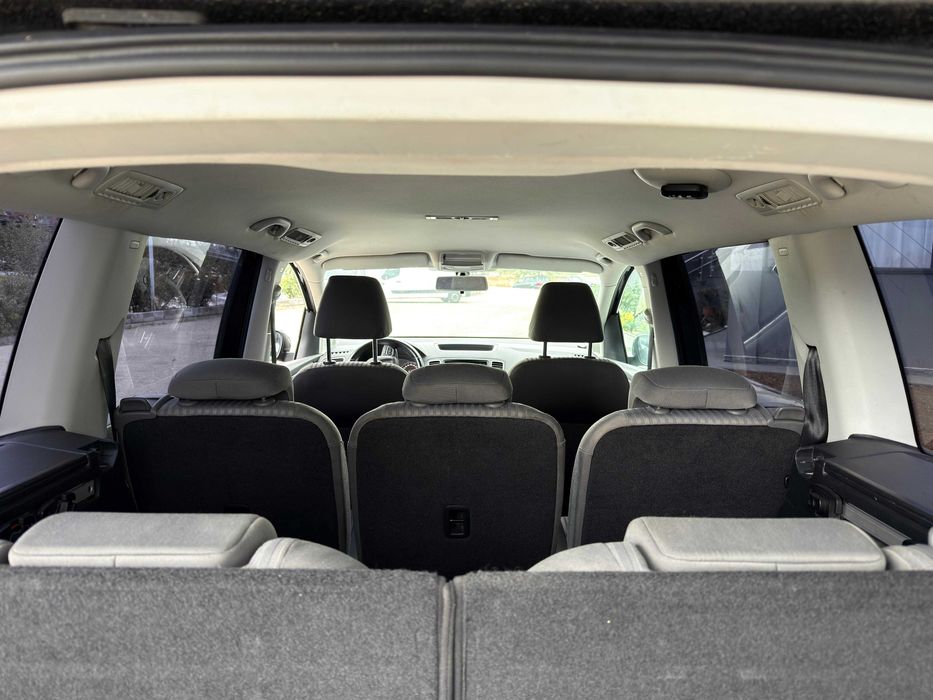 Vw Sharan  Seat Alahambra