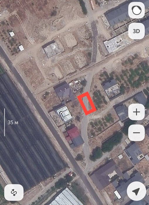 Dormon. 4 sotix yer sotiladi