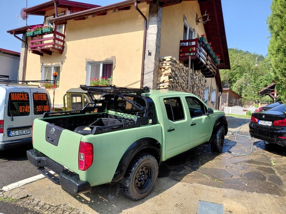 De vânzare Nissan Navara D 40 an 2007