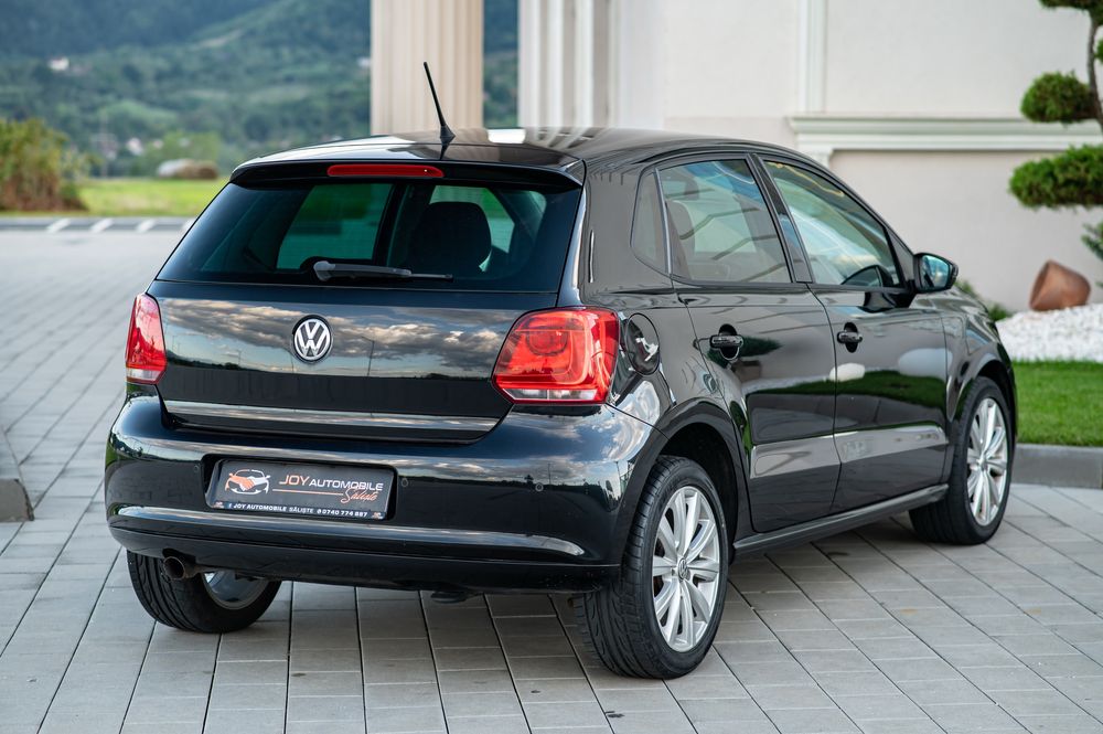 Volkswagen Polo *Rate* 1,4 Benzina 2011 *Garantie 12 Luni*