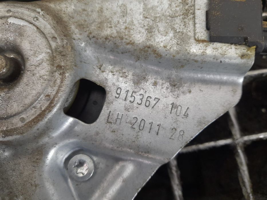 Macara geam stanga 915367104 Opel Astra J [2009 - 2012] 1.7 cdti A17D