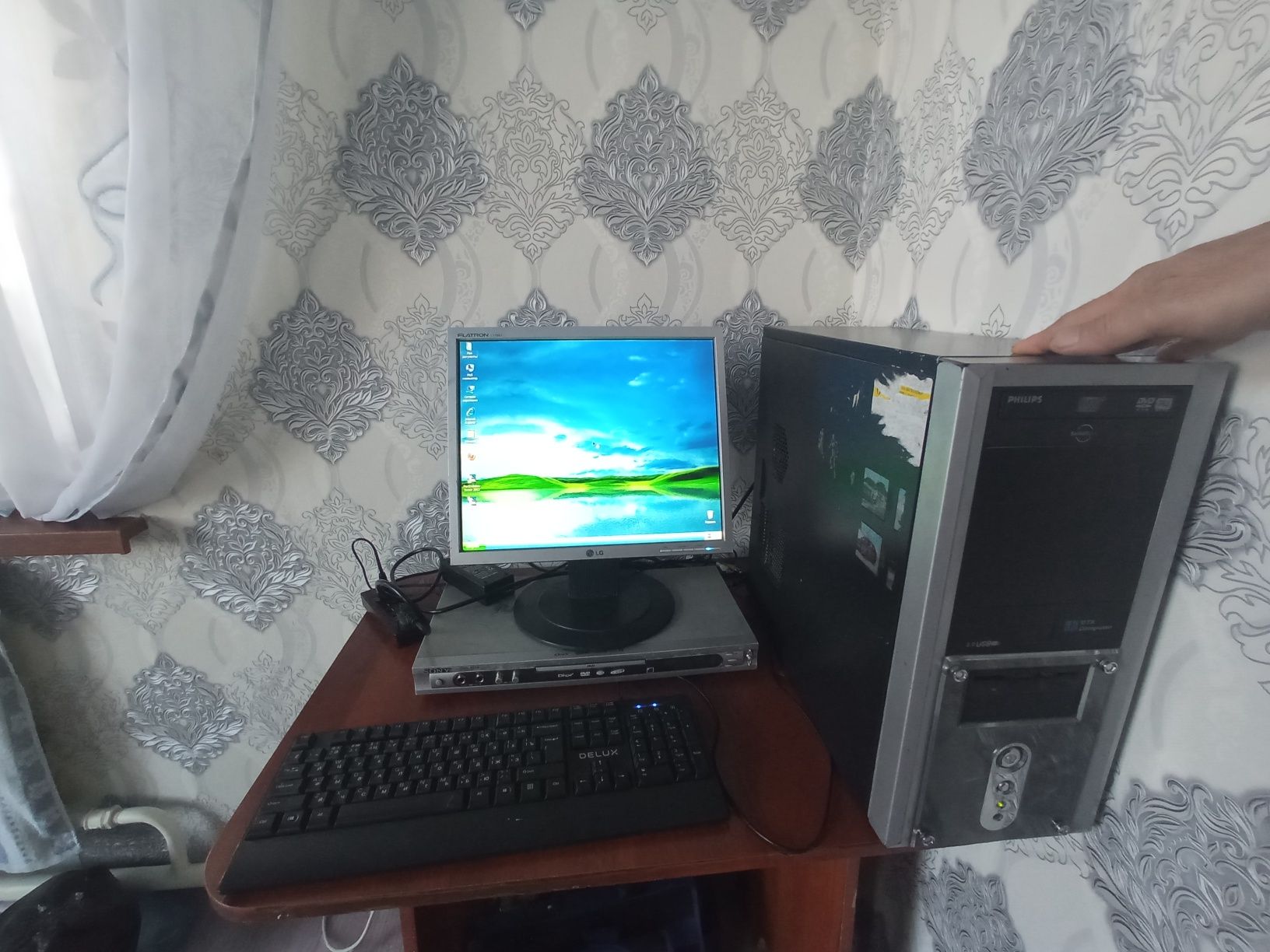 Продается компьютер