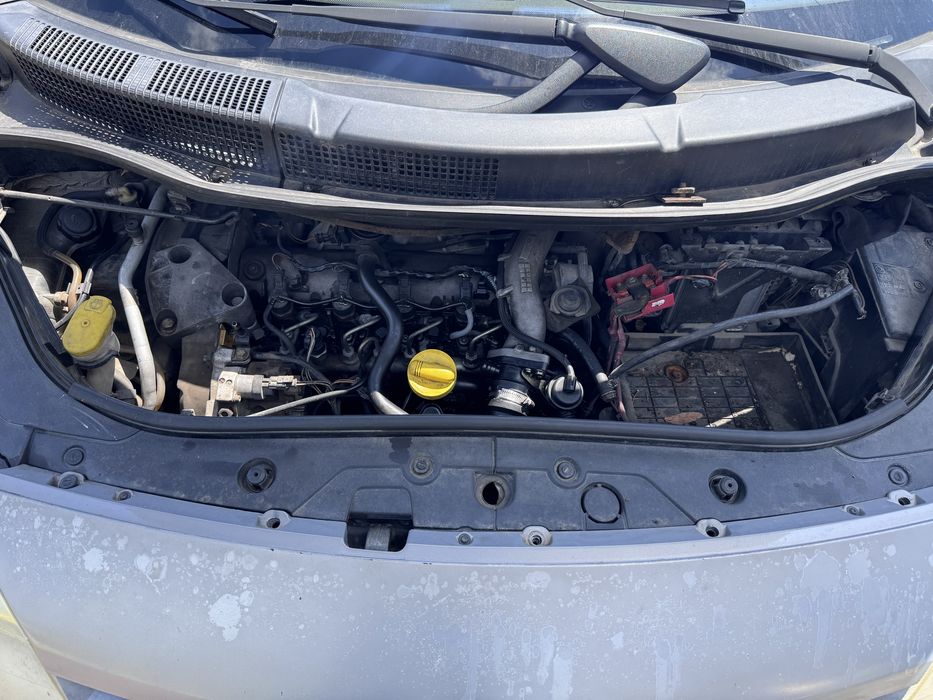 Renault Grand Scenik 1.9dci 130кс 2006г На Части
