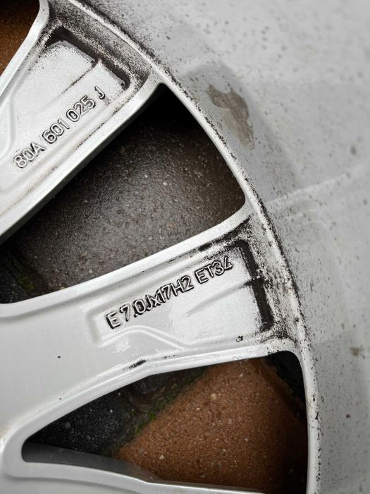 Vand Jante Originale Audi Q5 (R17) + Anvelope Iarna